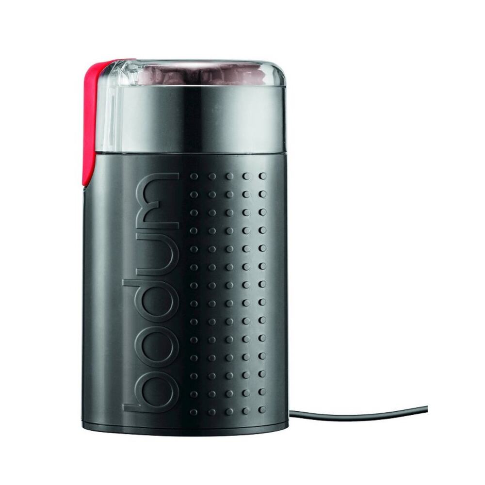 Bodum Bistro Electric Coffee GrinderBlack: Blade Grind